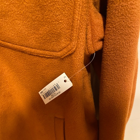 Amazon Essentials Fleece Shirt Jacket - Picture 5 of 11